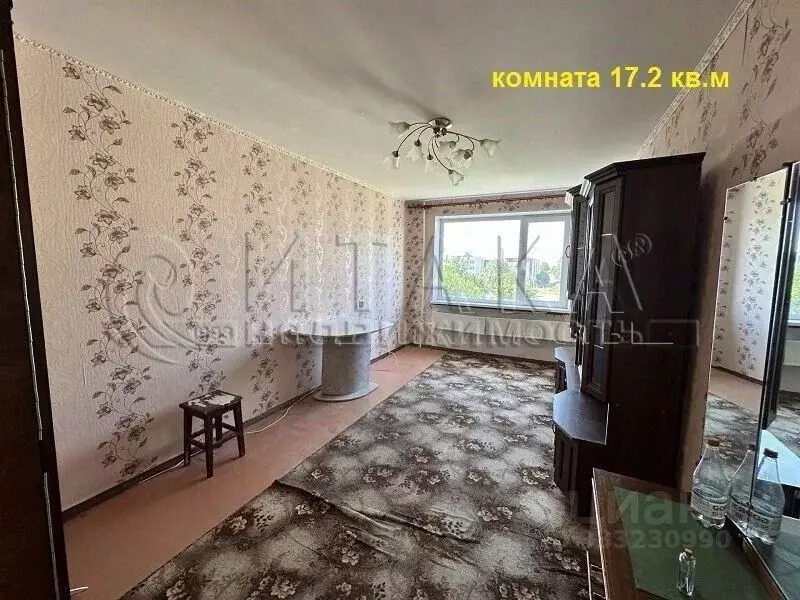 3-к кв. Ленинградская область, Волосово Гатчинская ул., 2 (72.8 м) - Фото 2