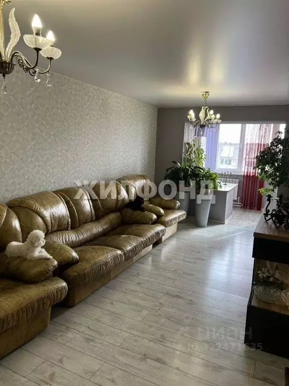 2-к кв. Томская область, Томск Учебная ул., 8 (48.0 м) - Фото 1