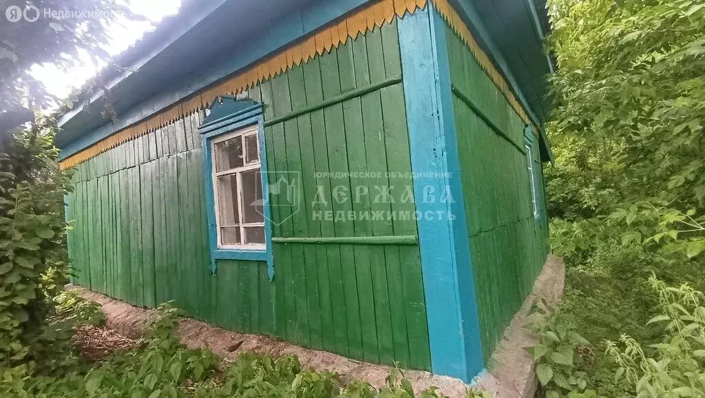 Дом в Кемерово, Логовская улица (37 м) - Фото 0