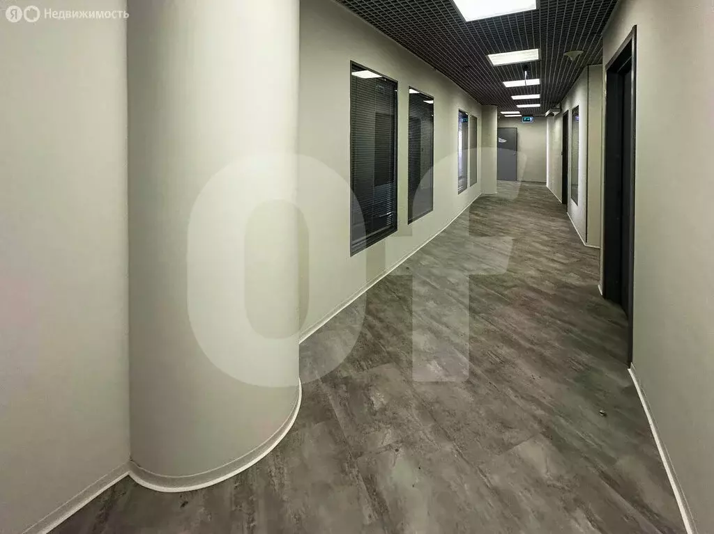 Офис (5862 м) - Фото 1