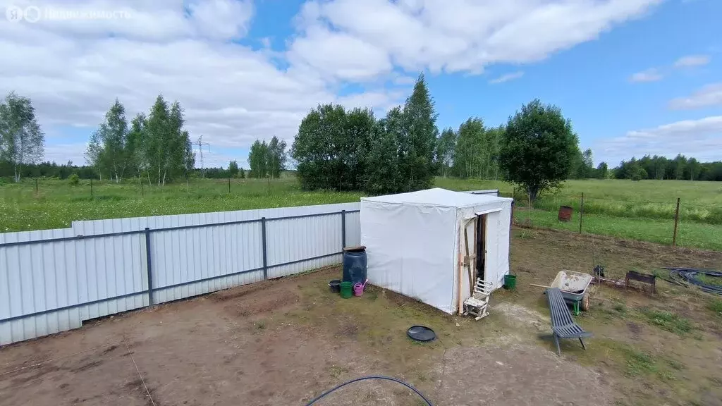 Участок в Московская область, городской округ Щёлково, садоводческое ... - Фото 2