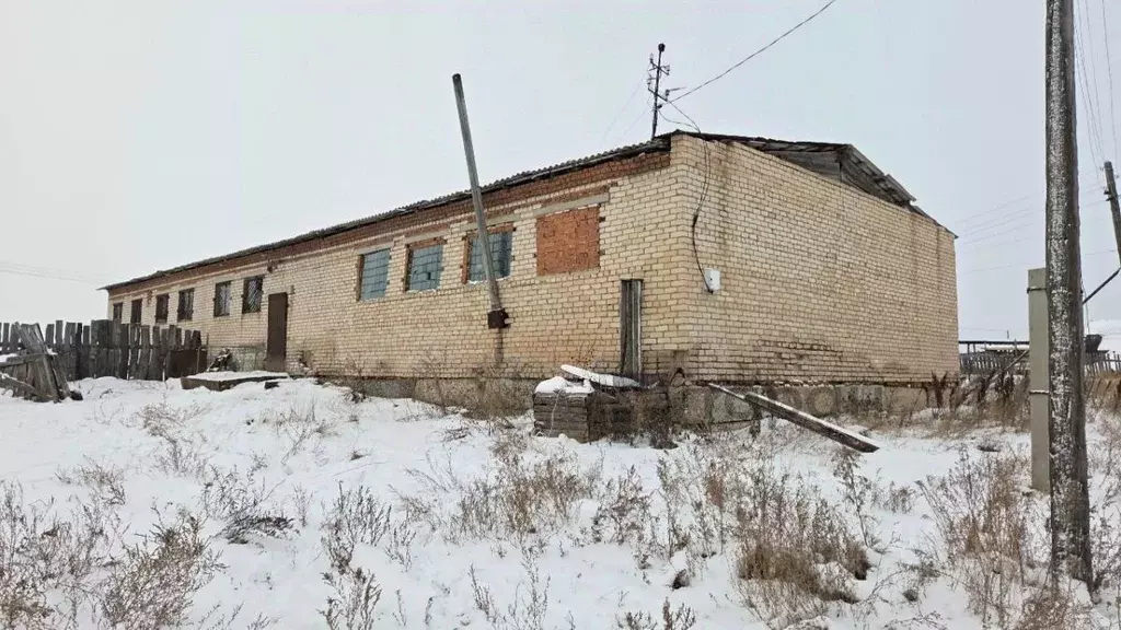 Склад в Челябинская область, с. Уйское ул. Дальняя (361 м) - Фото 1