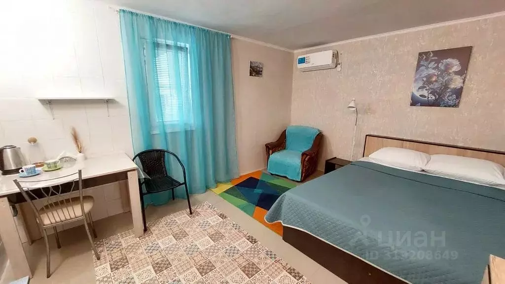 Комната Краснодарский край, Новороссийск Цемдолина тер., ул. ... - Фото 1