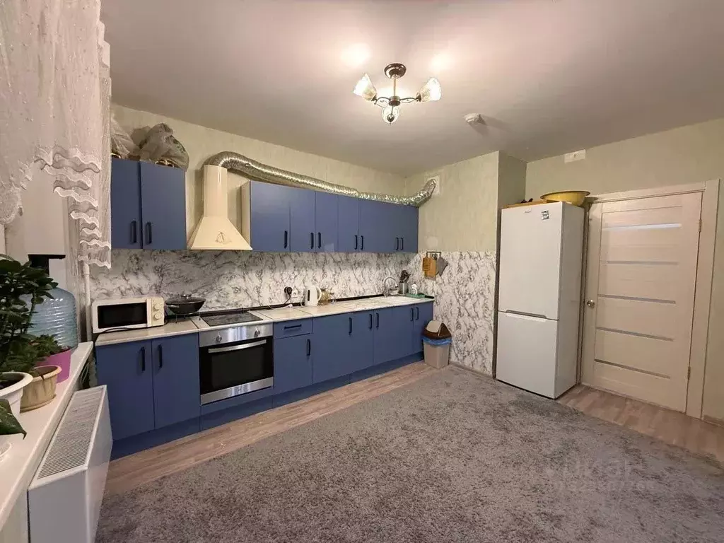 3-к кв. Костромская область, Кострома ул. Олега Юрасова, 1 (79.3 м) - Фото 2