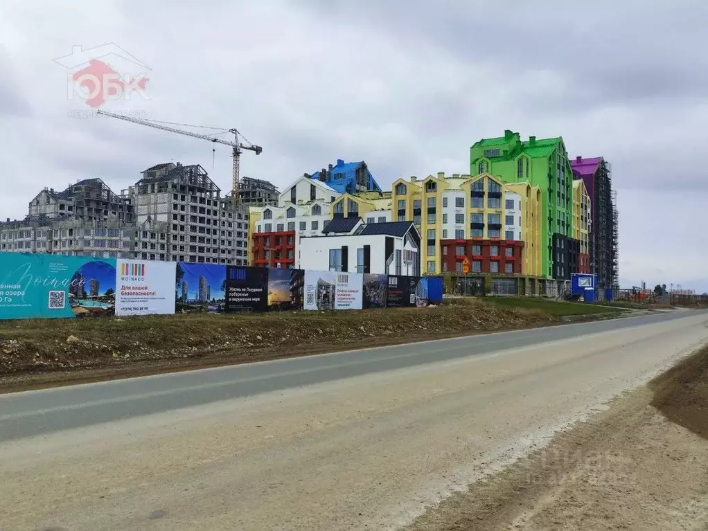 Участок в Крым, Сакский район, с. Уютное  (50.0 сот.) - Фото 2