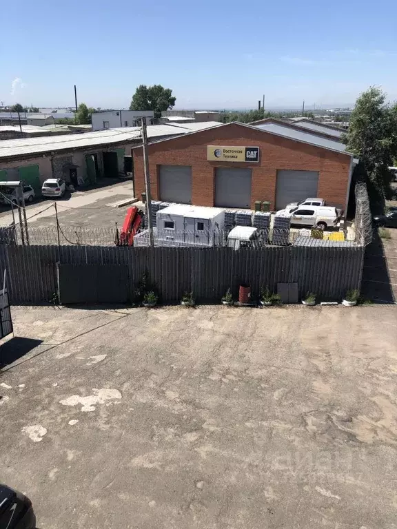 Склад в Забайкальский край, Чита ул. Красной Звезды, 19 (3189 м) - Фото 1