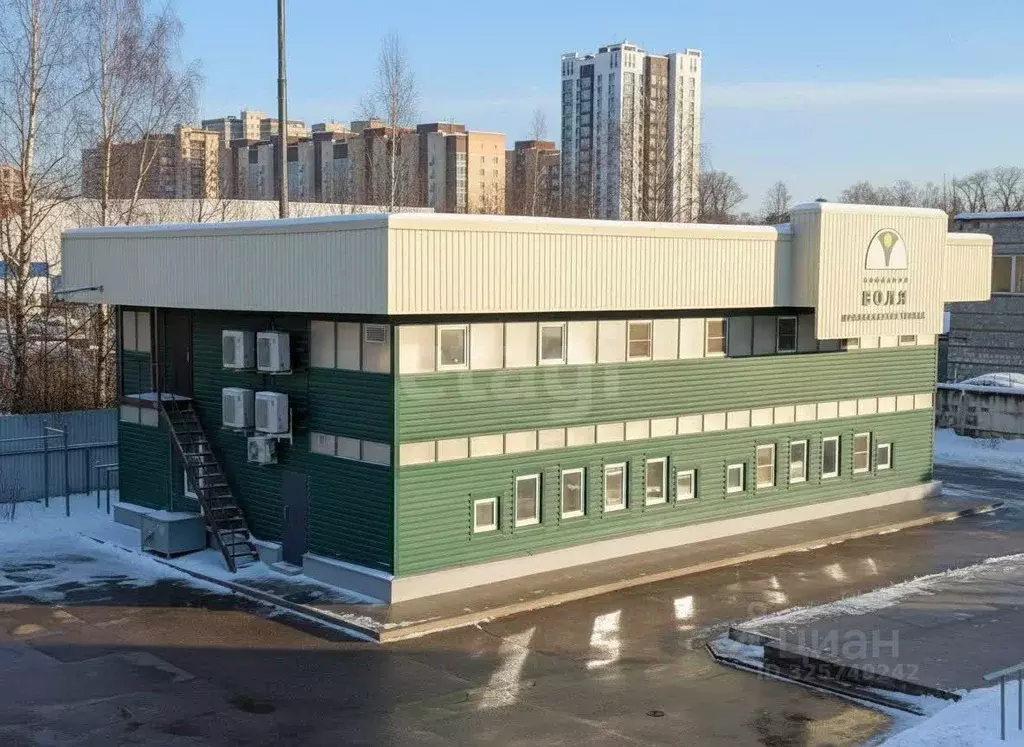 Офис в Московская область, Дубна Северный пер., 8 (2454 м) - Фото 1