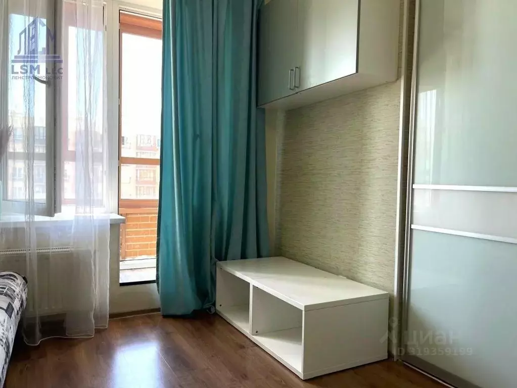 Квартира, 1 комната, 40.1 м - Фото 1