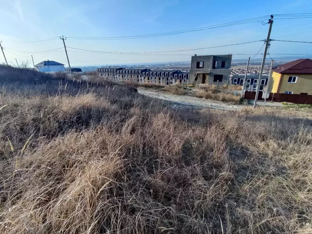 Участок в Краснодарский край, Анапа муниципальный округ, с. Супсех ул. ... - Фото 1