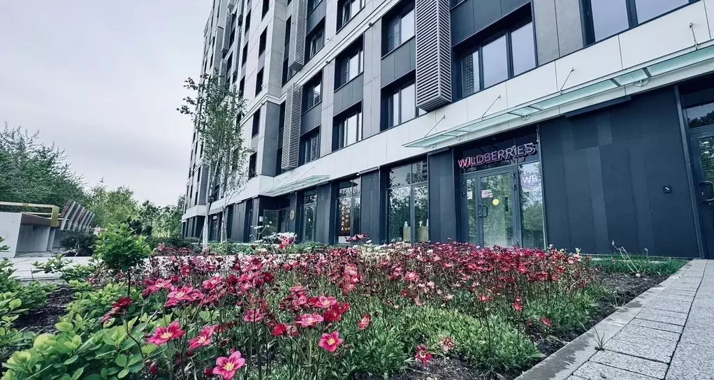 2-к кв. Санкт-Петербург ул. Беринга, 27к6 (63.0 м) - Фото 1