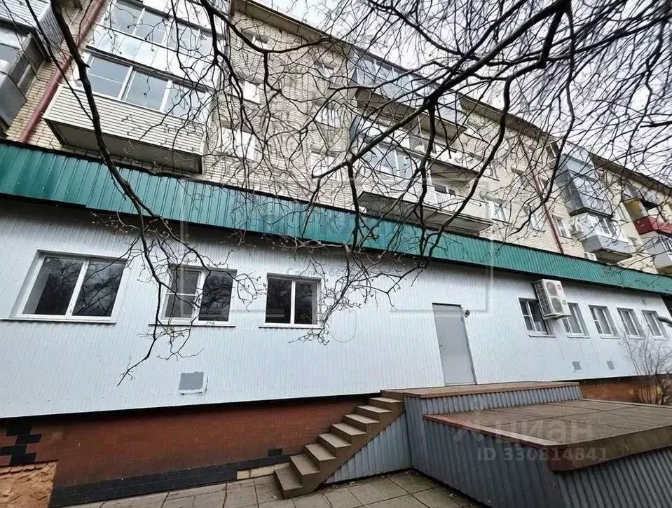Помещение свободного назначения в Ярославская область, Рыбинск просп. ... - Фото 1