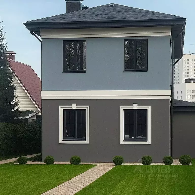 Дом в Нижегородская область, Нижний Новгород д. Кузнечиха, 292 (128 м) - Фото 2