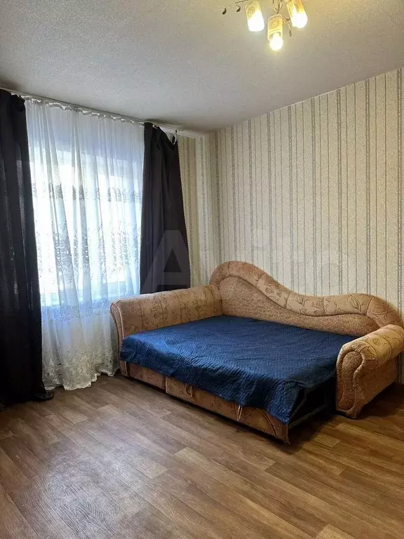 1-к. квартира, 33 м, 2/12 эт. - Фото 0