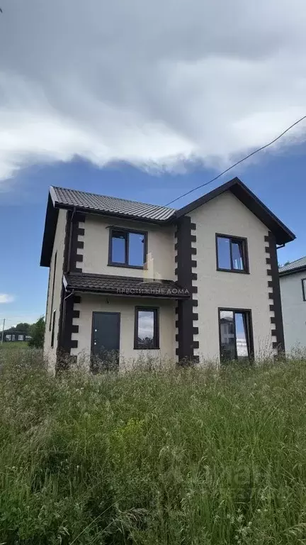 Дом в Новосибирская область, Новосибирский район, Морской сельсовет, ... - Фото 2