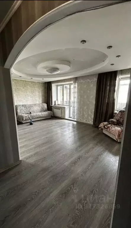 4-к кв. Бурятия, Улан-Удэ ул. Гагарина, 64А (55.0 м) - Фото 1