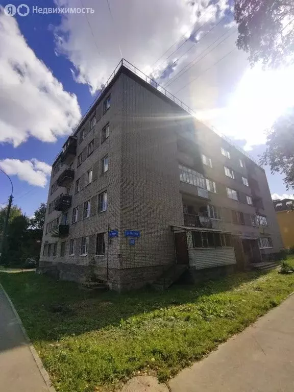 1к в -комнатной квартире ( м) - Фото 2