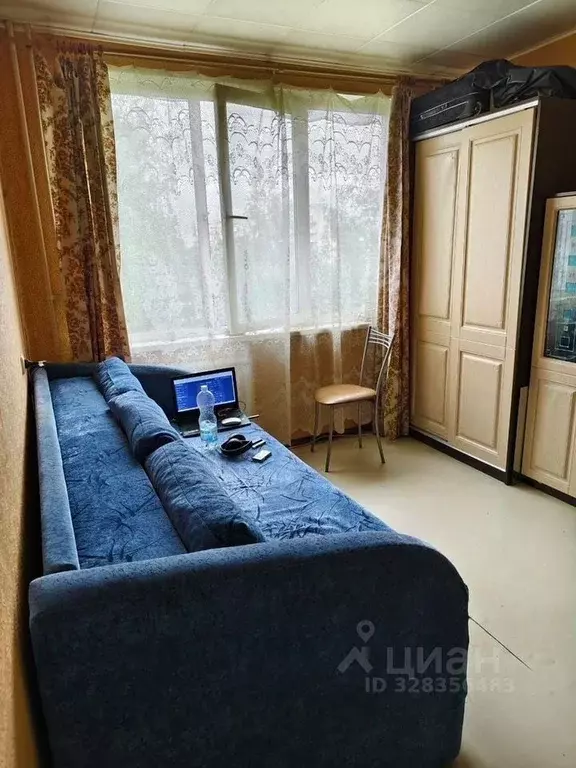 Комната Санкт-Петербург Искровский просп., 26 - Фото 1