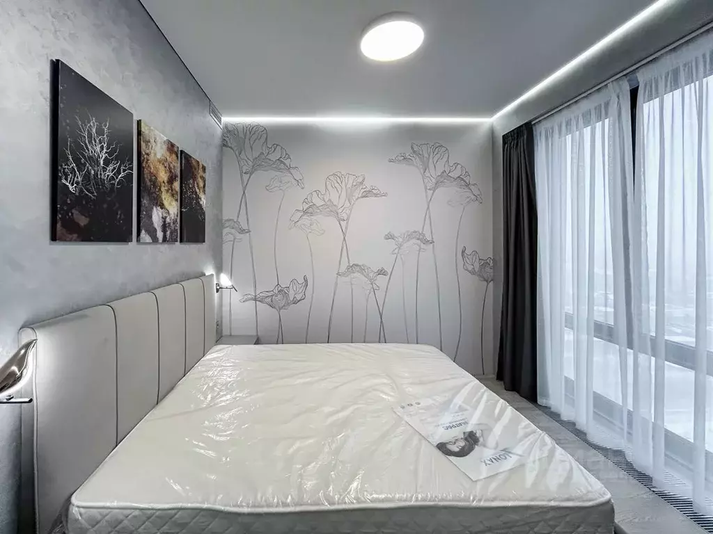 2-к кв. Москва Багратионовский проезд, 5Ак1 (65.0 м) - Фото 2