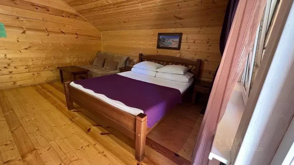 Комната Карачаево-Черкесия, Зеленчукский район, с. Архыз  (23.0 м) - Фото 1
