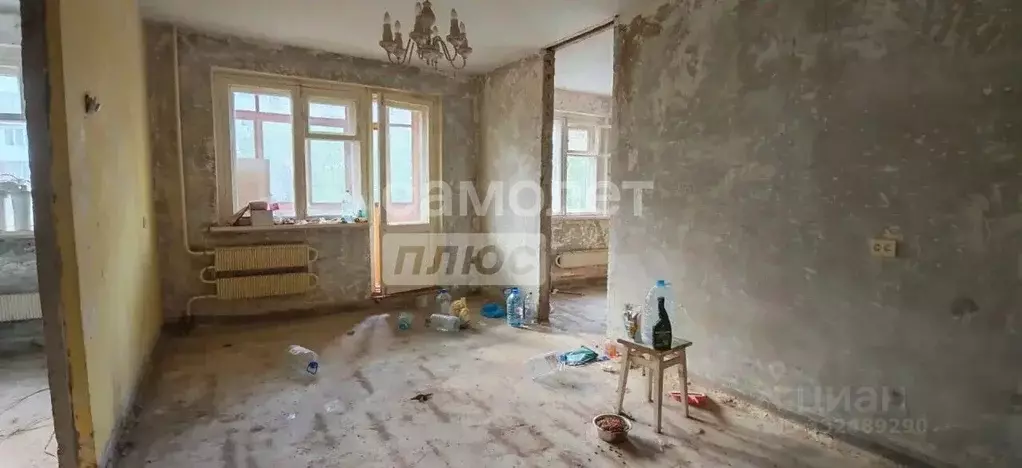 2-к кв. Башкортостан, Уфа Лесной проезд, 8/1 (44.3 м) - Фото 2