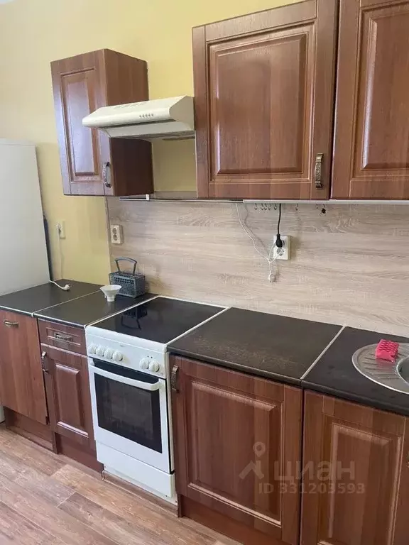 2-к кв. Московская область, Раменское ул. Молодежная, 27 (60.0 м) - Фото 1