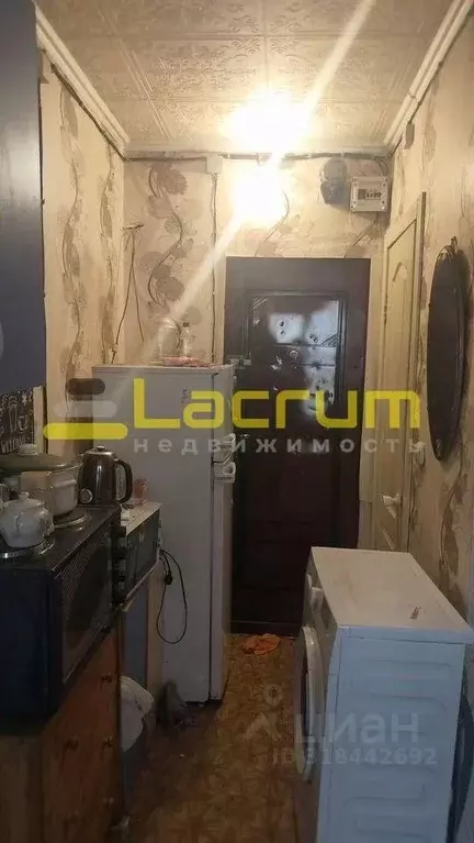 Студия Красноярский край, Красноярск Зеленая Роща мкр, ул. Воронова, ... - Фото 2