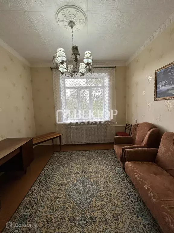 Продаётся 2-к квартира, 56.2 м - Фото 1