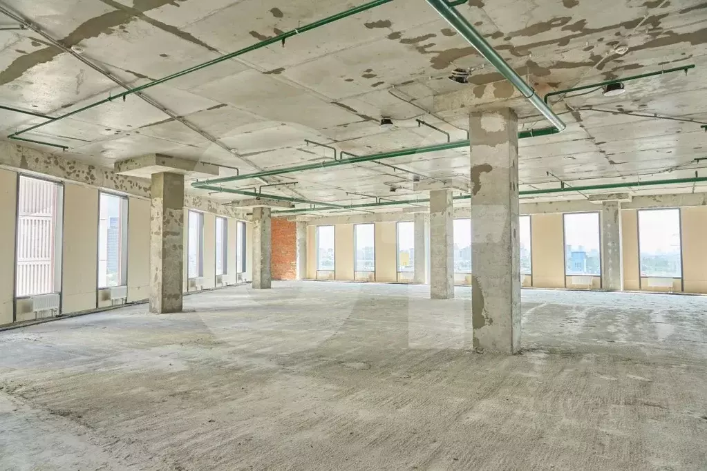 Офис в Московская область, Химки Куркинское ш., с2 (1427 м) - Фото 1