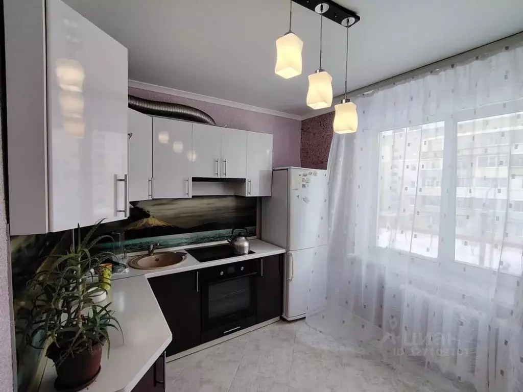 2-к кв. Брянская область, Брянск Уральский пер., 8/1 (60.0 м) - Фото 1