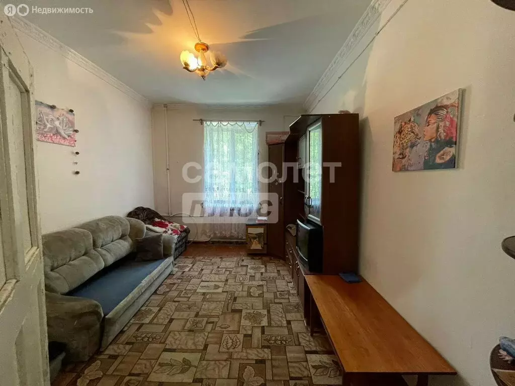 3-комнатная квартира: Миасс, Ильменская улица, 120 (67 м) - Фото 1