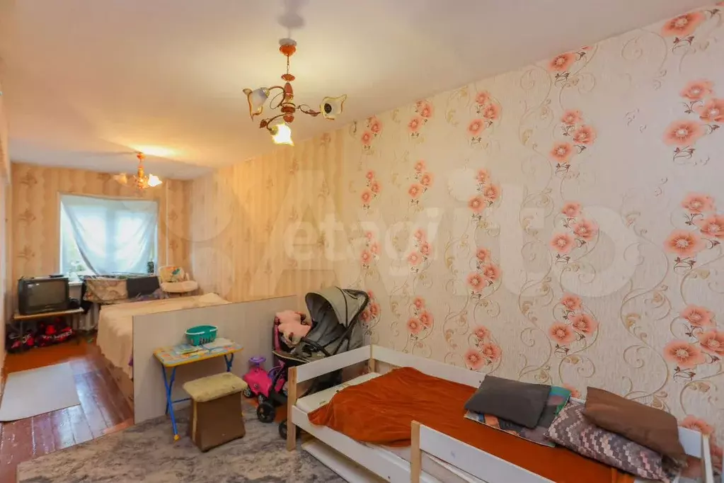 Комната 21 м в 4-к., 1/5 эт. - Фото 1