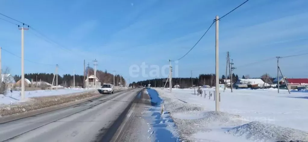 Участок в Свердловская область, Нижний Тагил Белогорская ул. (10.85 ... - Фото 1