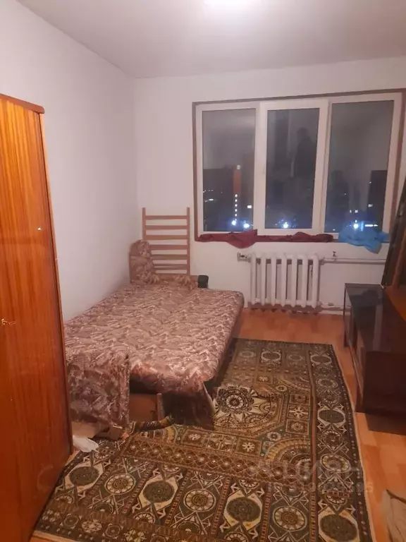 Комната Ленинградская область, Коммунар Гатчинский район, Ижорская ... - Фото 1