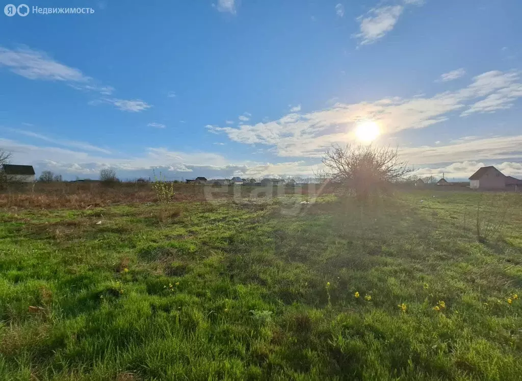 Участок в хутор Белый, Полевая улица (10 м) - Фото 2