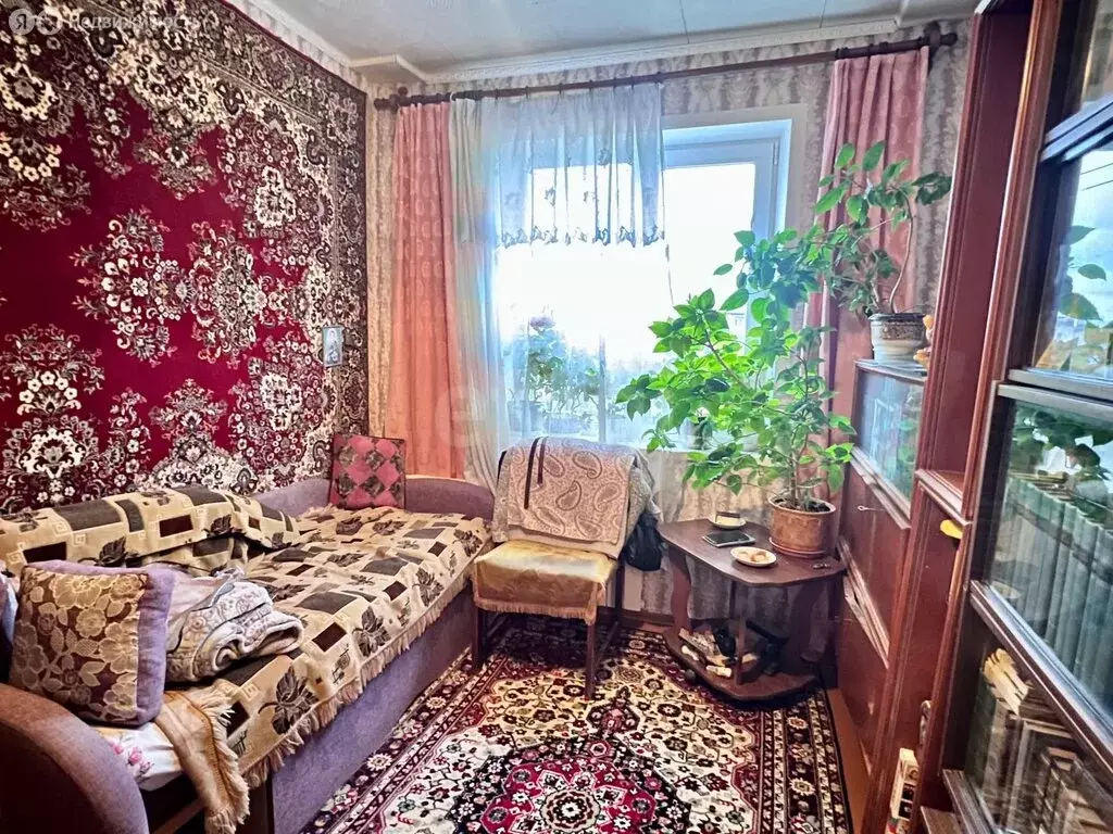 4-комнатная квартира: Тамбов, Мичуринская улица, 173к2 (60.2 м) - Фото 1