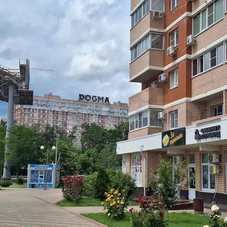 2-к. квартира, 65 м, 7/12 эт. - Фото 1