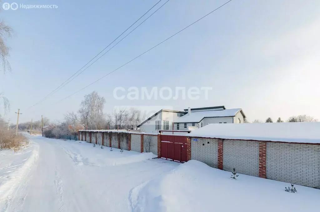 Дом в посёлок Полевой, Первомайская улица, 2 (792.4 м) - Фото 2