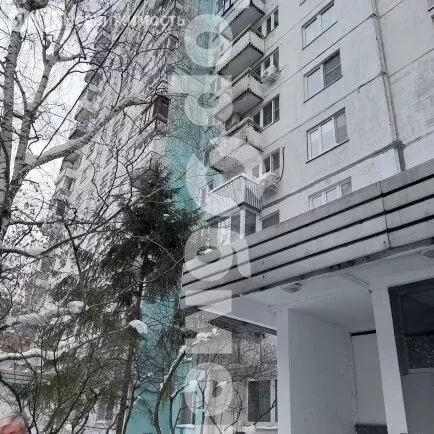 3-комнатная квартира: Москва, улица Генерала Глаголева, 30к4 (75 м) - Фото 1