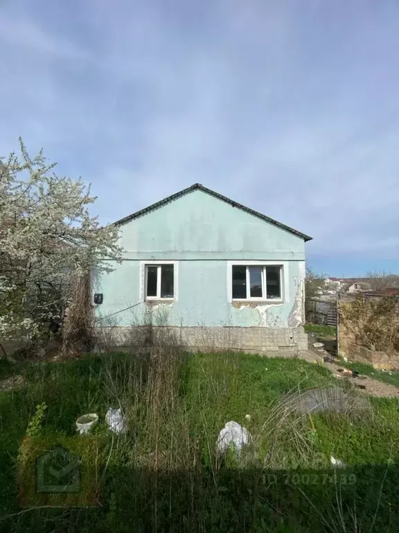 Дом в Крым, Евпатория Отдых садовое товарищество,  (85 м) - Фото 0