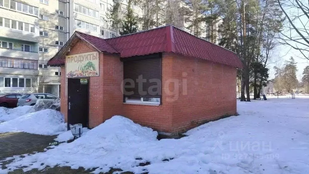 Торговая площадь в Калужская область, Кременки г. Жуковский ... - Фото 1