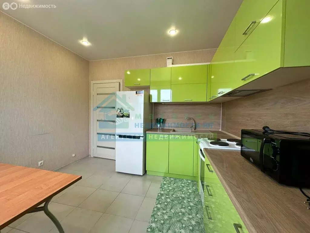 1-комнатная квартира: Новороссийск, улица Куникова, 55к1 (35.8 м) - Фото 1