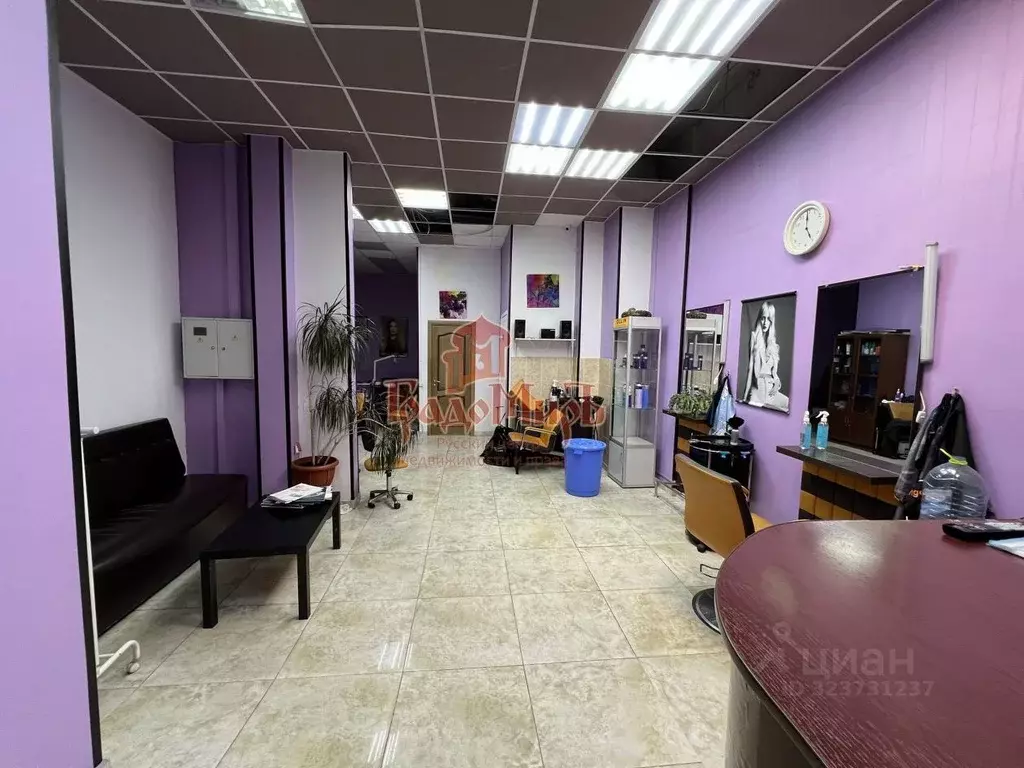 Торговая площадь в Московская область, Балашиха ул. Дмитриева, 6 (80 ... - Фото 0