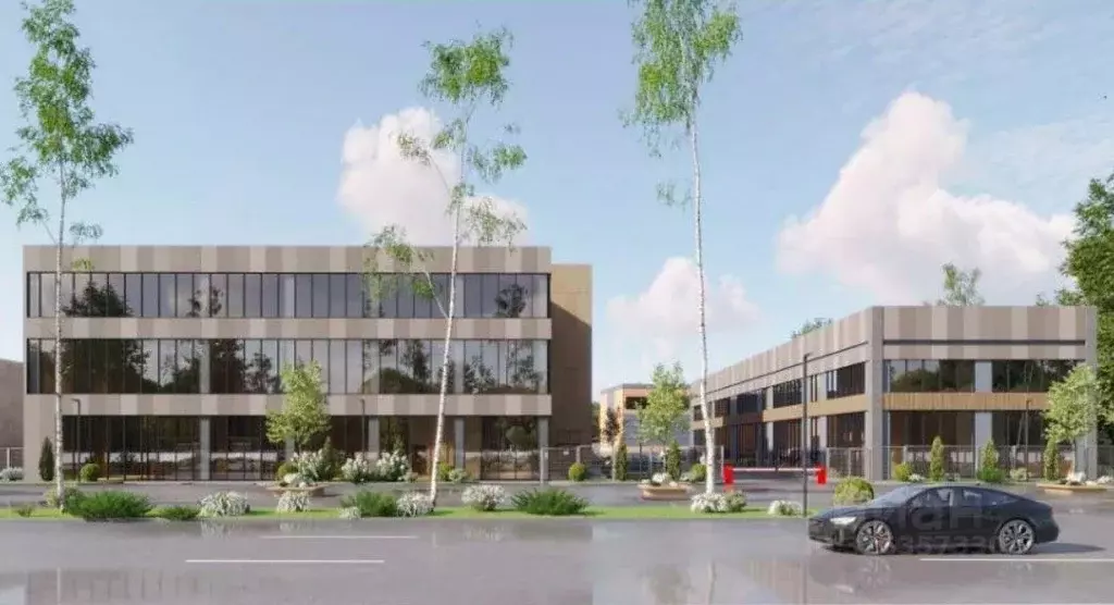 Производственное помещение в Санкт-Петербург Литовская ул., 16 (529 м) - Фото 2