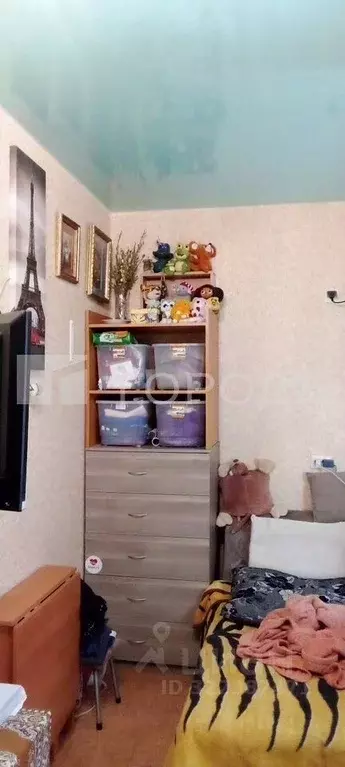 Студия Новосибирская область, Новосибирск Воскресная ул., 7/1 (32.0 м) - Фото 2