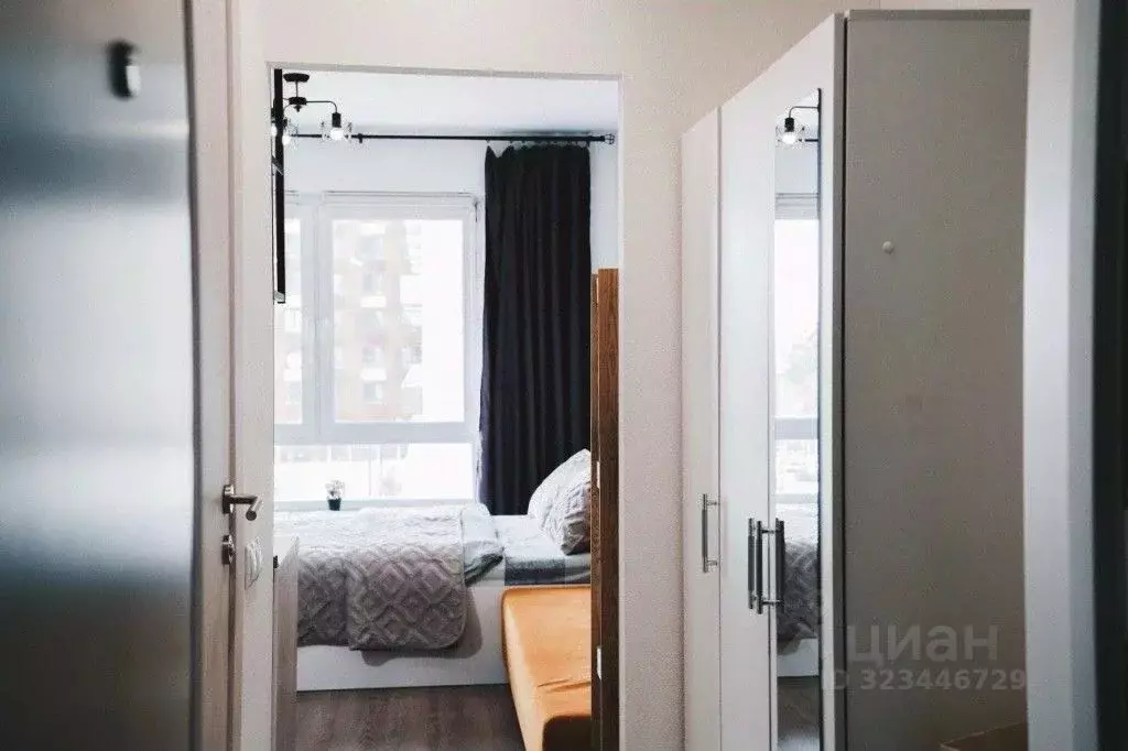 1-к кв. Москва Перовское ш., 2к2 (23.0 м) - Фото 1