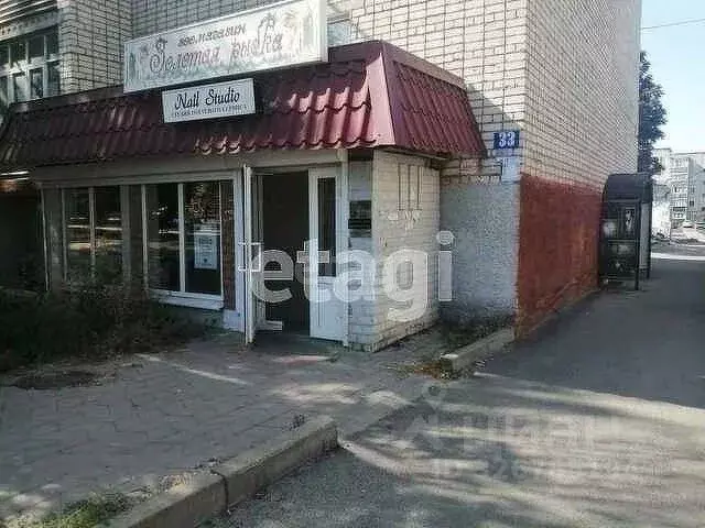 Торговая площадь в Белгородская область, Алексеевка ул. Мостовая, 33 ... - Фото 1