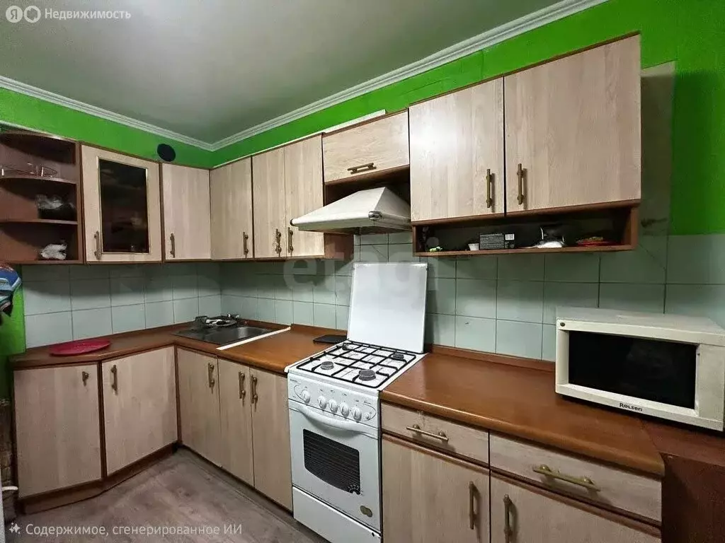 2-комнатная квартира: Усинск, улица Строителей, 15А (52.1 м) - Фото 1