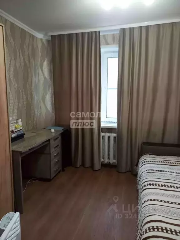 Комната Липецкая область, Липецк ул. Островского, 4 (17.4 м) - Фото 1