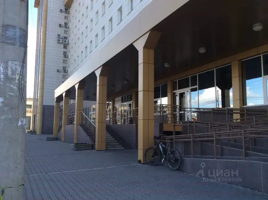 Офис в Красноярский край, Красноярск Деповская ул., 15 (27 м) - Фото 2