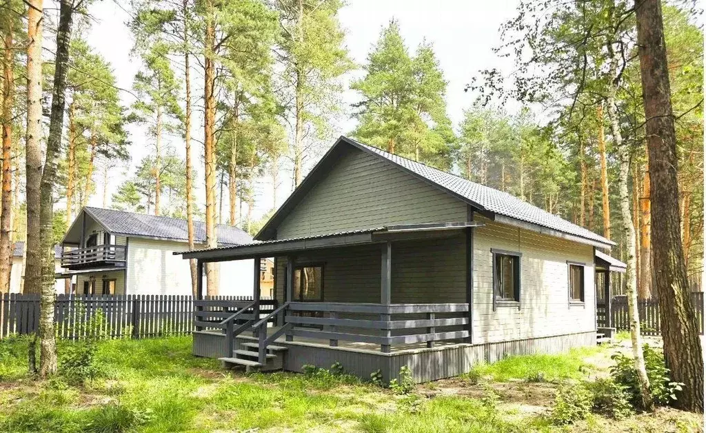 Дом в Московская область, Богородский городской округ, Крымский массив ... - Фото 1